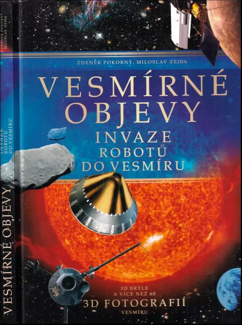 Vesmírné objevy (Zdeněk Pokorný, 2004)