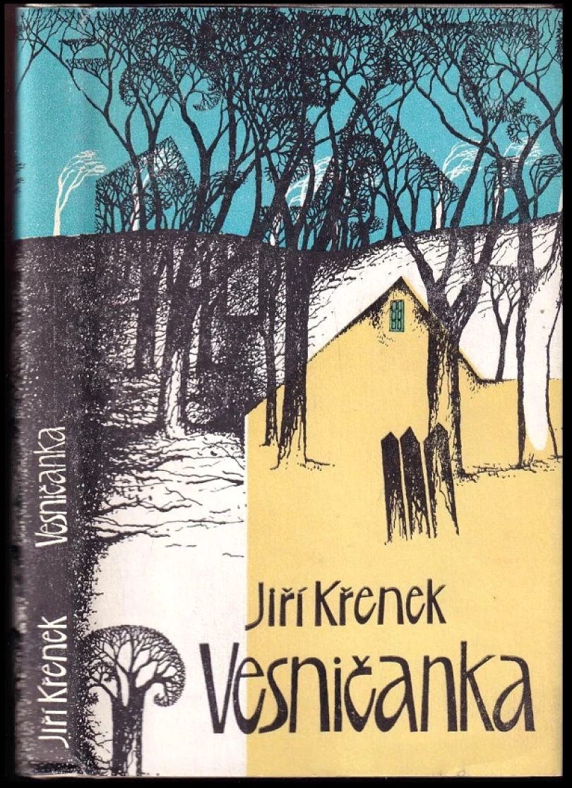 Levně Vesničanka (Jiří Křenek, 1984)