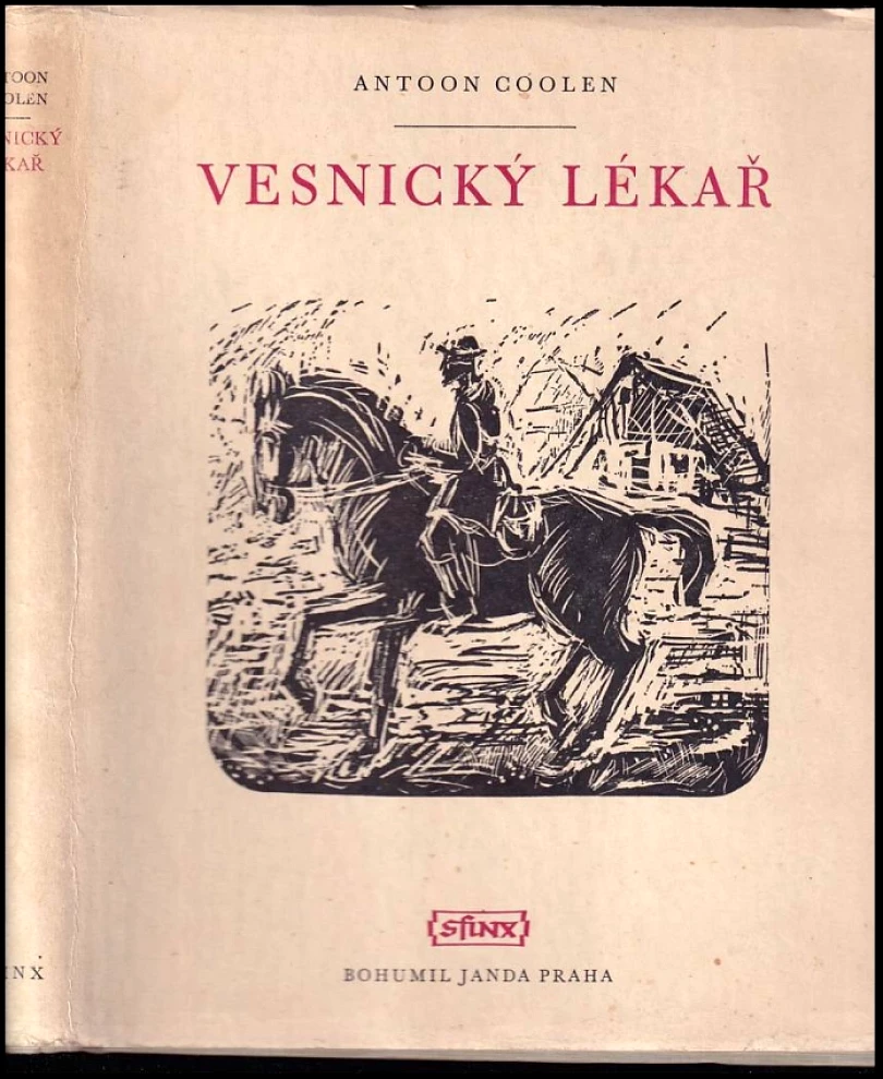 Levně Vesnický lékař (Antoon Coolen, 1946)
