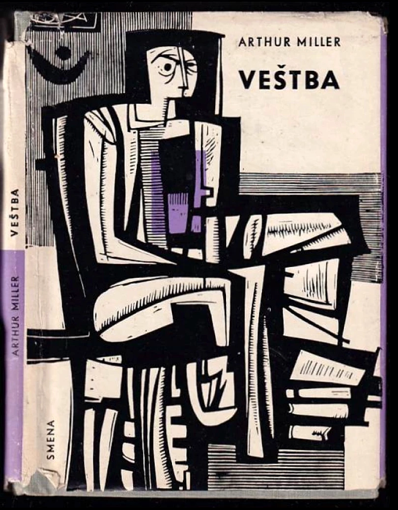 Levně Veštba (Arthur Miller, 1966)
