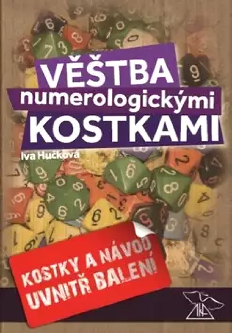 Věštba numerologickými kostkami (Iva Hučková, 2017)