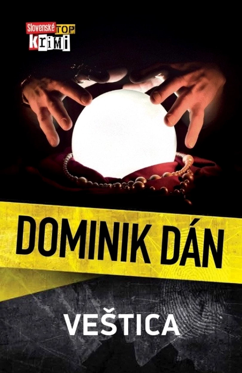 Veštica (slovensky) (Dominik Dán, 2025)