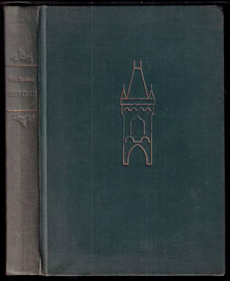 Levně Vestonie (Věra Adlová, 1946)