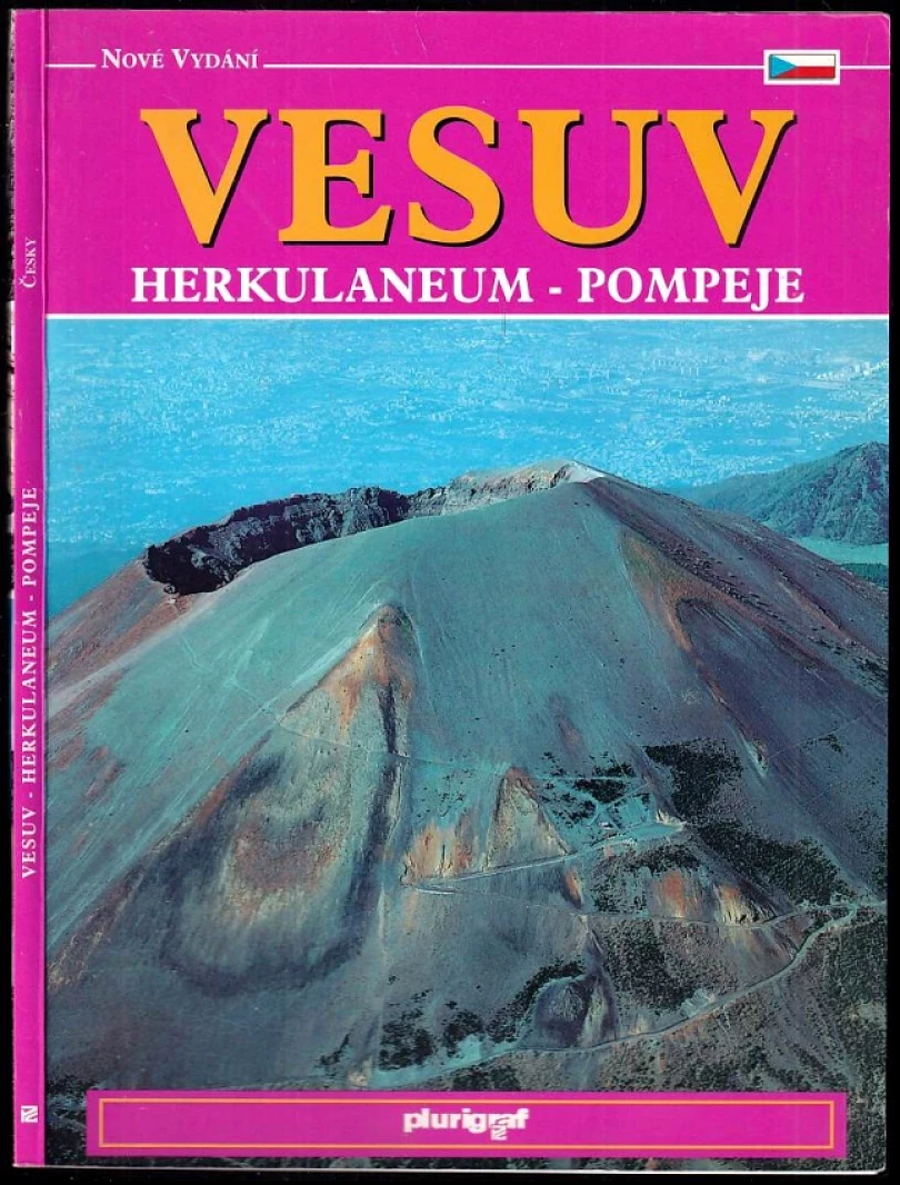 Levně Vesuv (Loretta Santini, 1999)