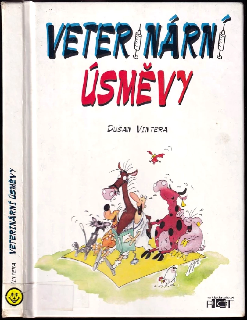 Veterinární úsměvy (Dušan Vintera, 1999)
