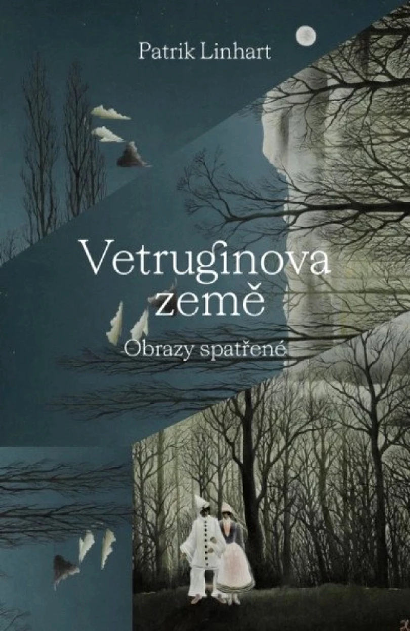 Levně Vetruginova země (Patrik Linhart, 2025)