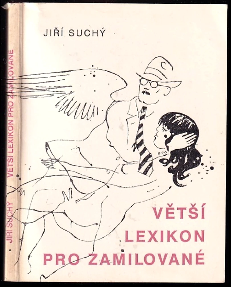 Větší lexikon pro zamilované (Jiří Suchý, 1990)