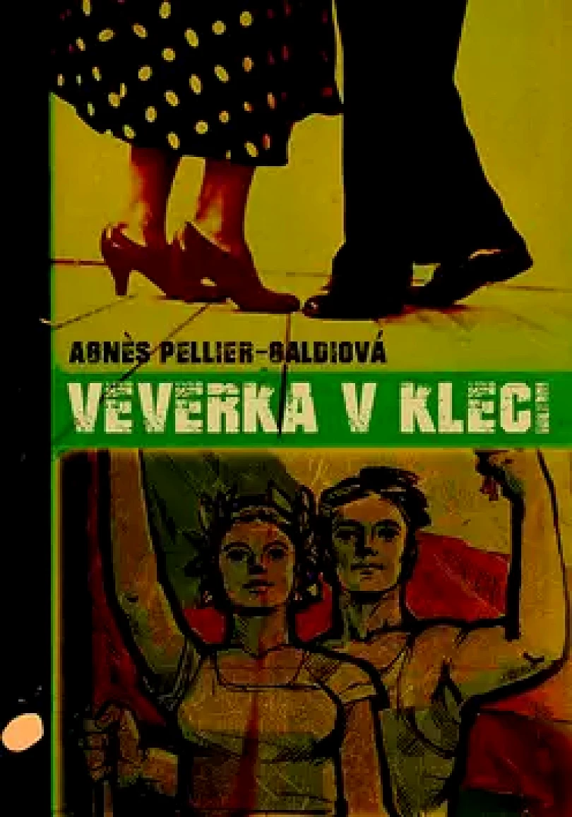 Veverka v kleci (Agnés Pellier-Galdiová,, 2019)
