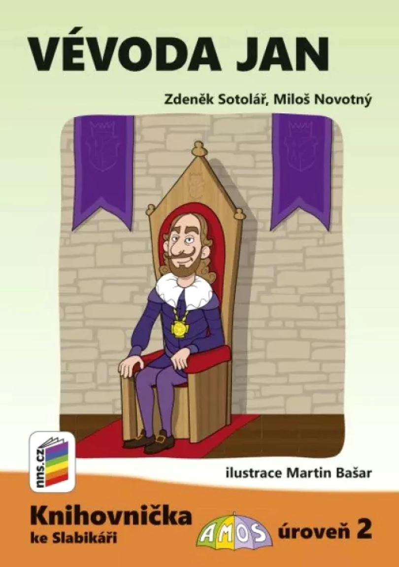 Levně Vévoda Jan (Miloš Novotný, 2023)
