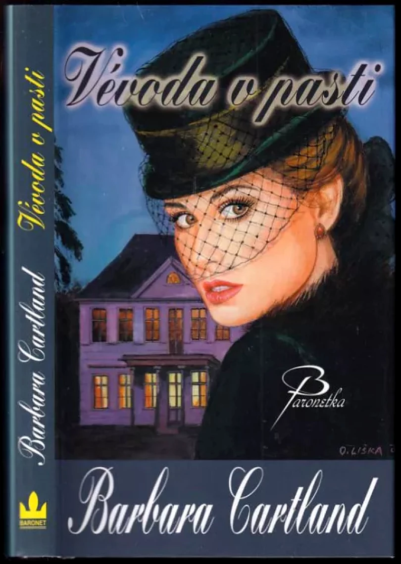Levně Vévoda v pasti (Barbara Cartland, 2010)