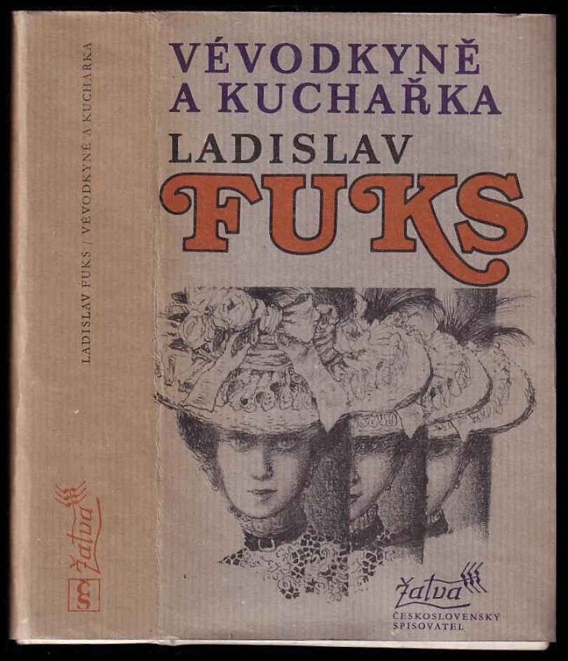 Vévodkyně a kuchařka (Ladislav Fuks, 1983)
