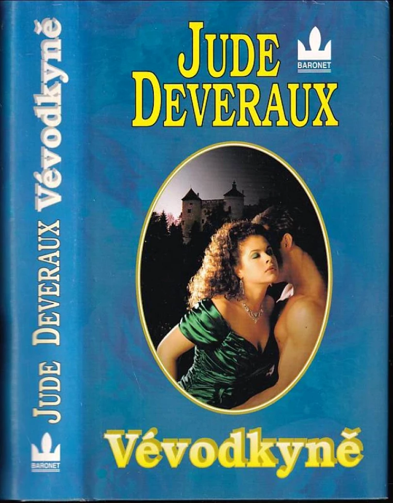 Levně Vévodkyně (Jude Deveraux, 1999)