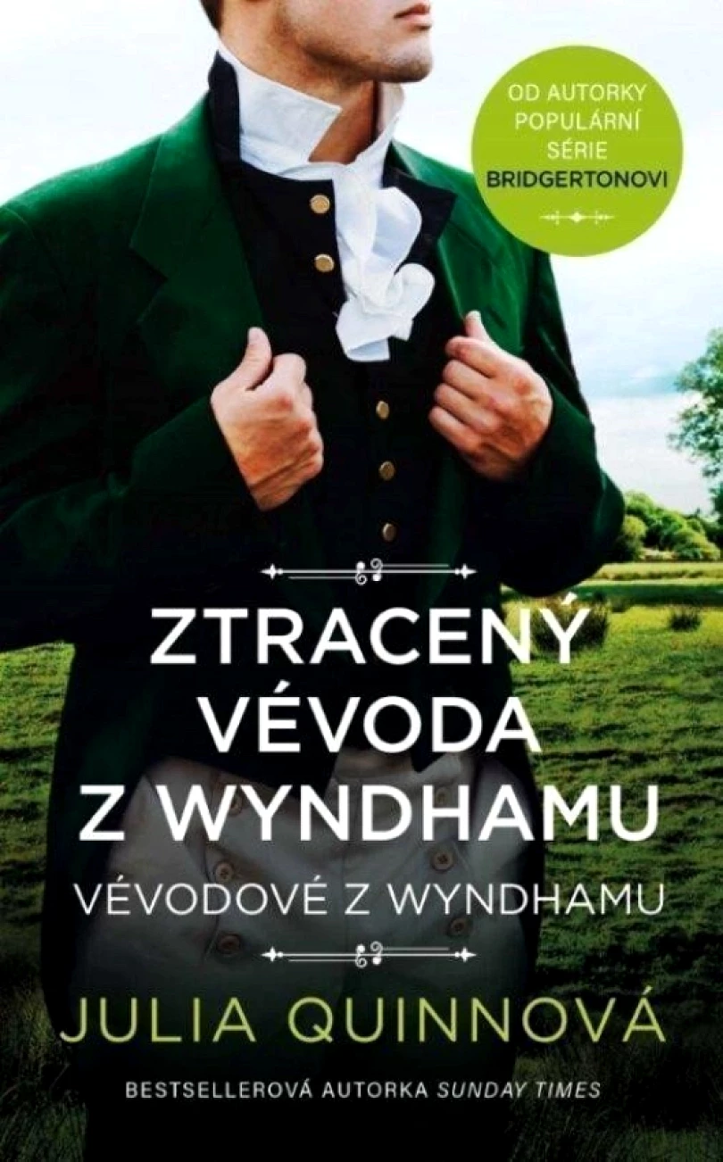 Levně Vévodové z Wyndhamu (Julia Quinn, 2024)