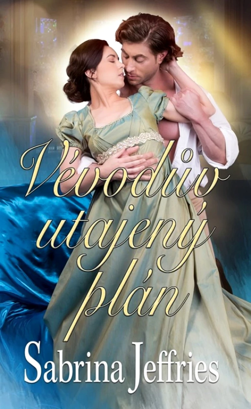 Levně Vévodův utajený plán (Jeffries Sabrina, 2023)