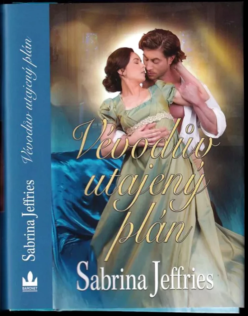 Vévodův utajený plán (Sabrina Jeffries, 2022)