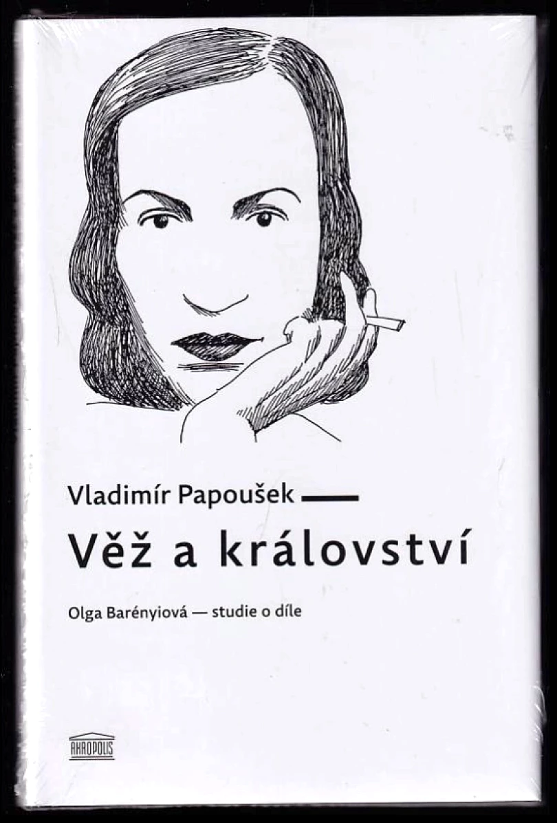 Levně Věž a království (Vladimír Papoušek, 2014)