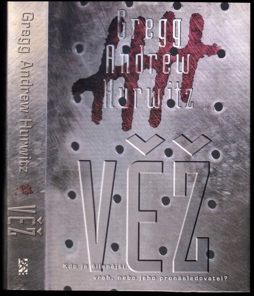 Věž (Gregg Andrew Hurwitz, 2001)