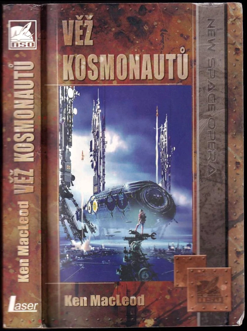 Věž kosmonautů (Kenneth MacLeod, 2009)