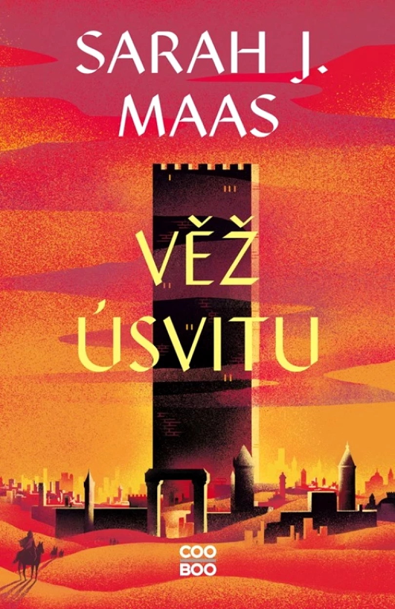 Levně Věž úsvitu (Sarah J Maas, 2025)