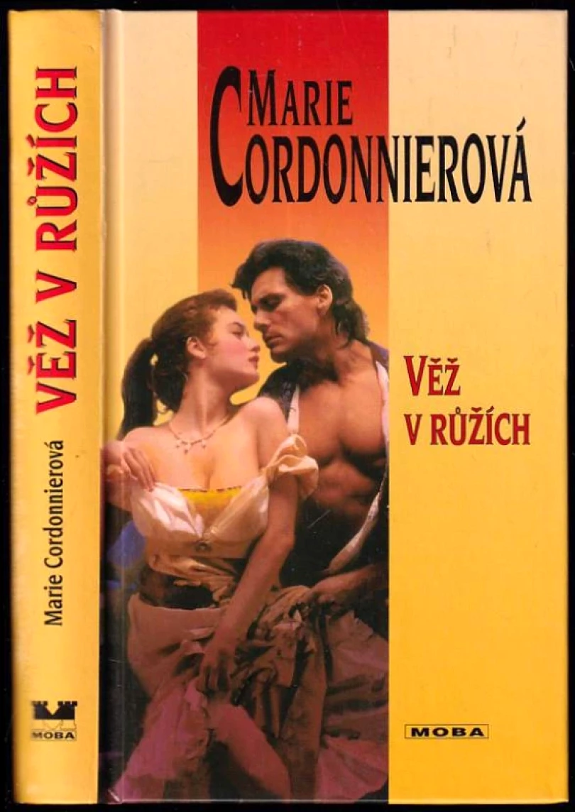 Levně Věž v růžích (Marie Cordonnier, 2007)