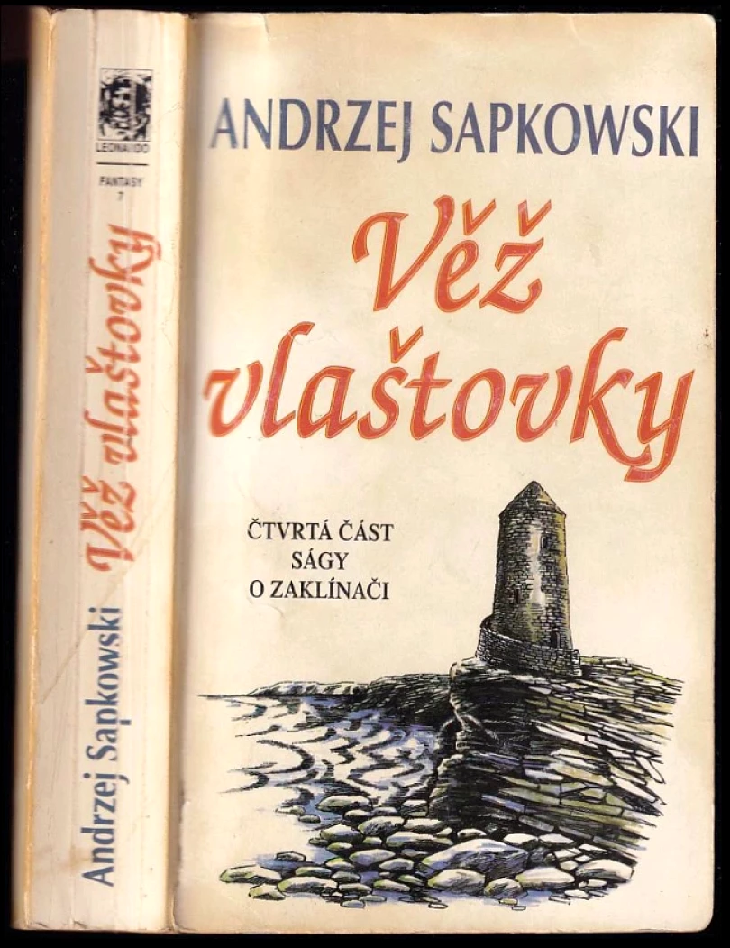 Věž vlaštovky (Andrzej Sapkowski, 1998)