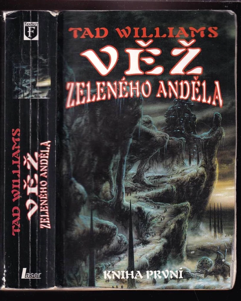 Věž Zeleného anděla (Tad Williams, 1998)