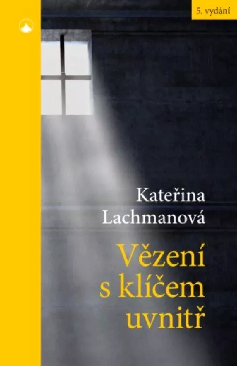 Vězení s klíčem uvnitř (Kateřina Lachmanová, 2022)