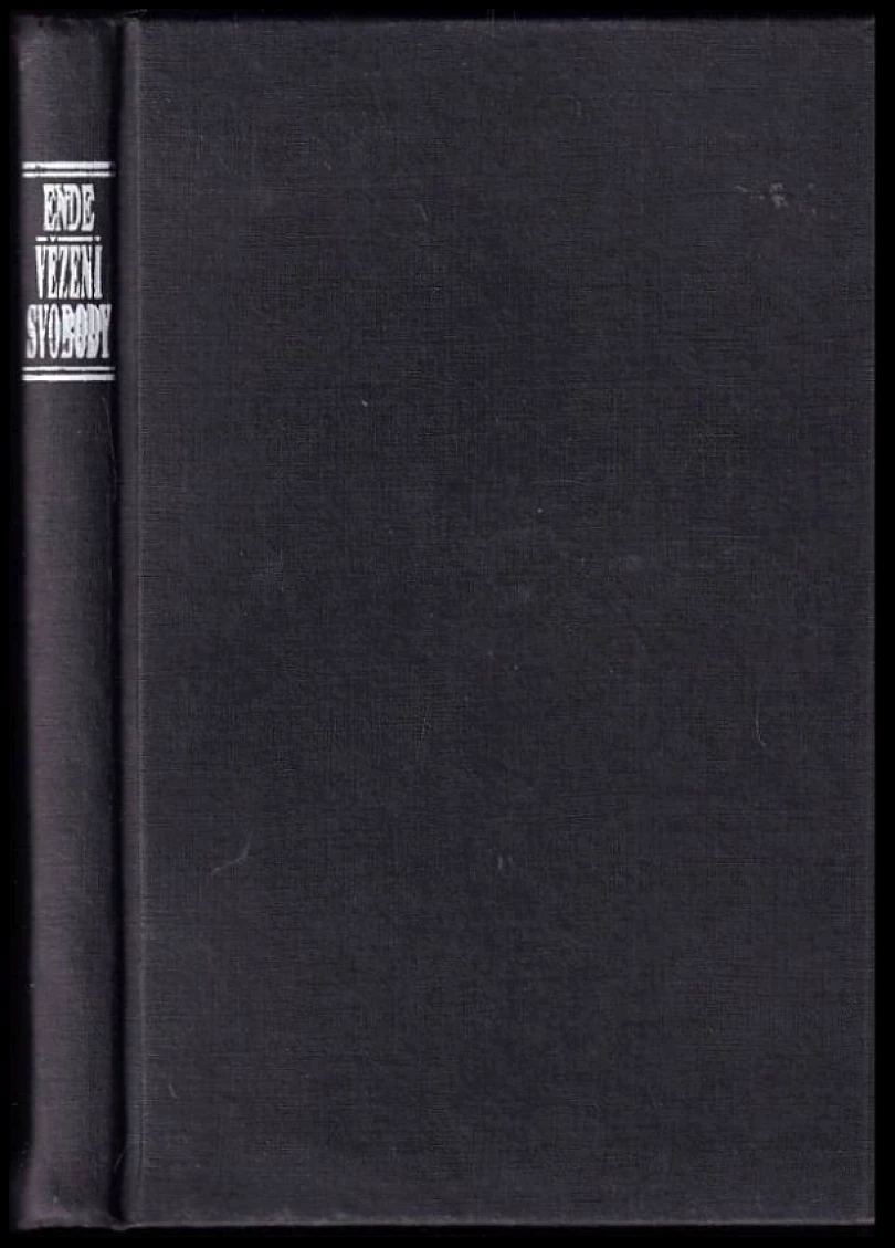 Vězení svobody (Michael Ende, 1994)