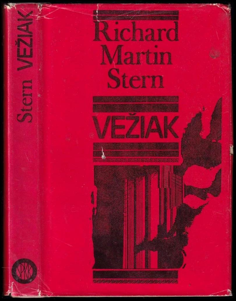 Levně Vežiak (Richard Martin Stern, 1978)