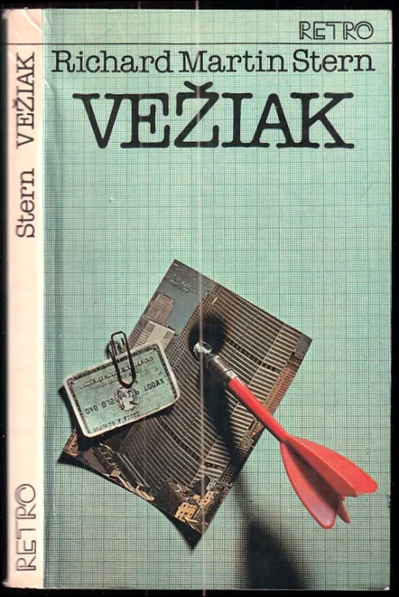 Vežiak (Richard Martin Stern, 1983)