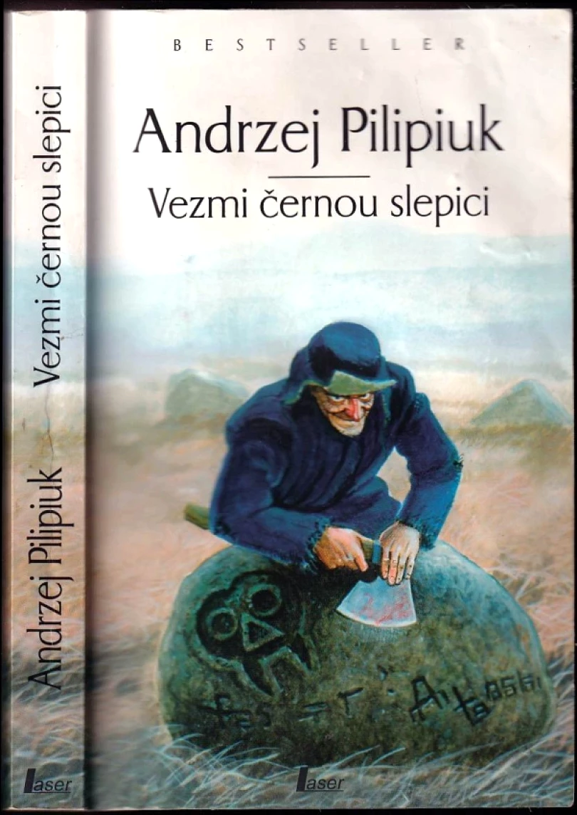 Vezmi černou slepici (Andrzej Pilipiuk, 2003)