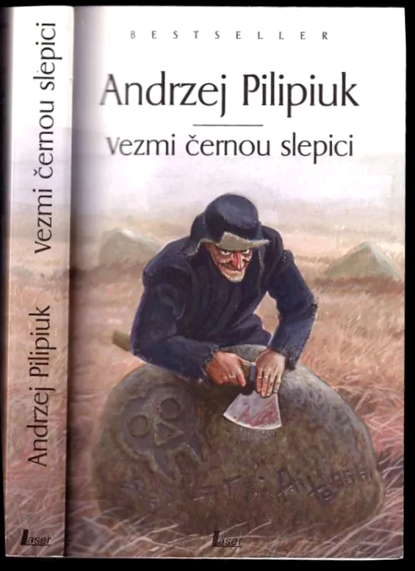 Vezmi černou slepici (Andrzej Pilipiuk, 2011)