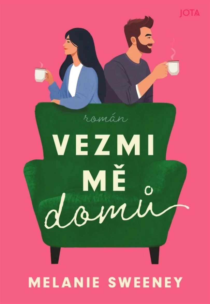 Levně Vezmi mě domů (Melanie Sweeney, 2025)