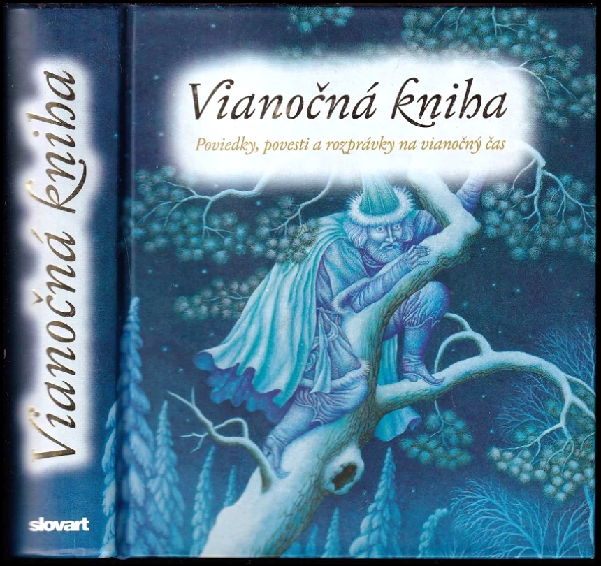 Levně Vianočná kniha (Jindra Čapek, 2012)