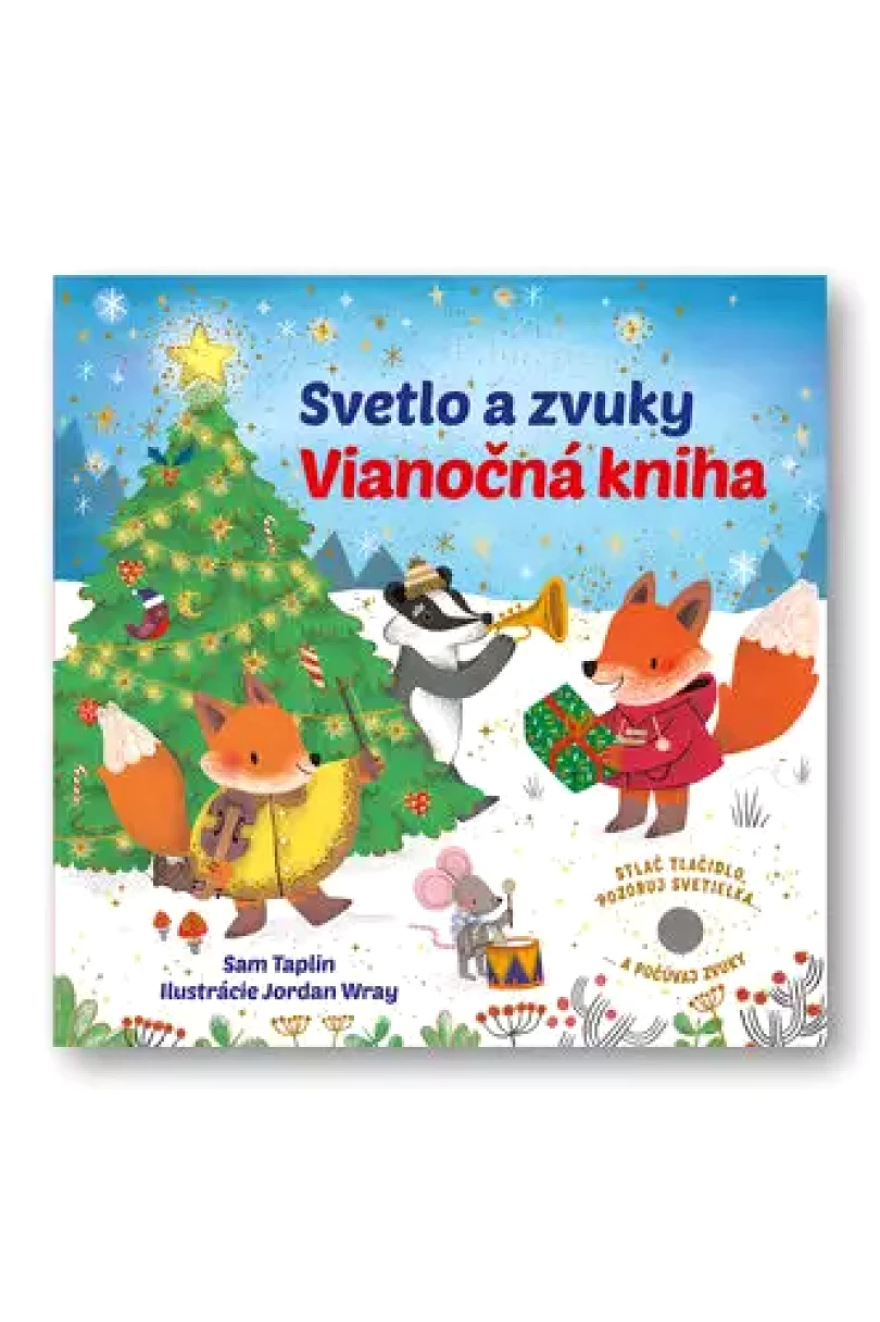 Vianočná kniha (Sam Taplin, 2022)