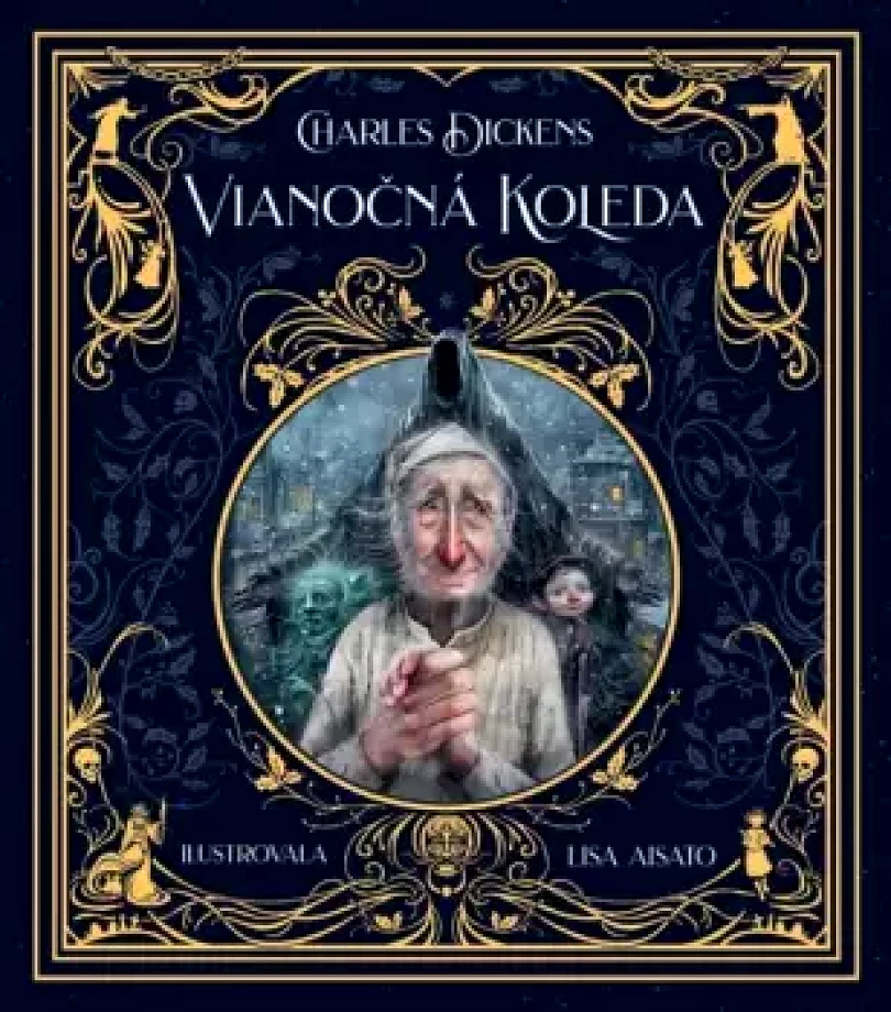 Vianočná koleda (Charles Dickens, 2023)