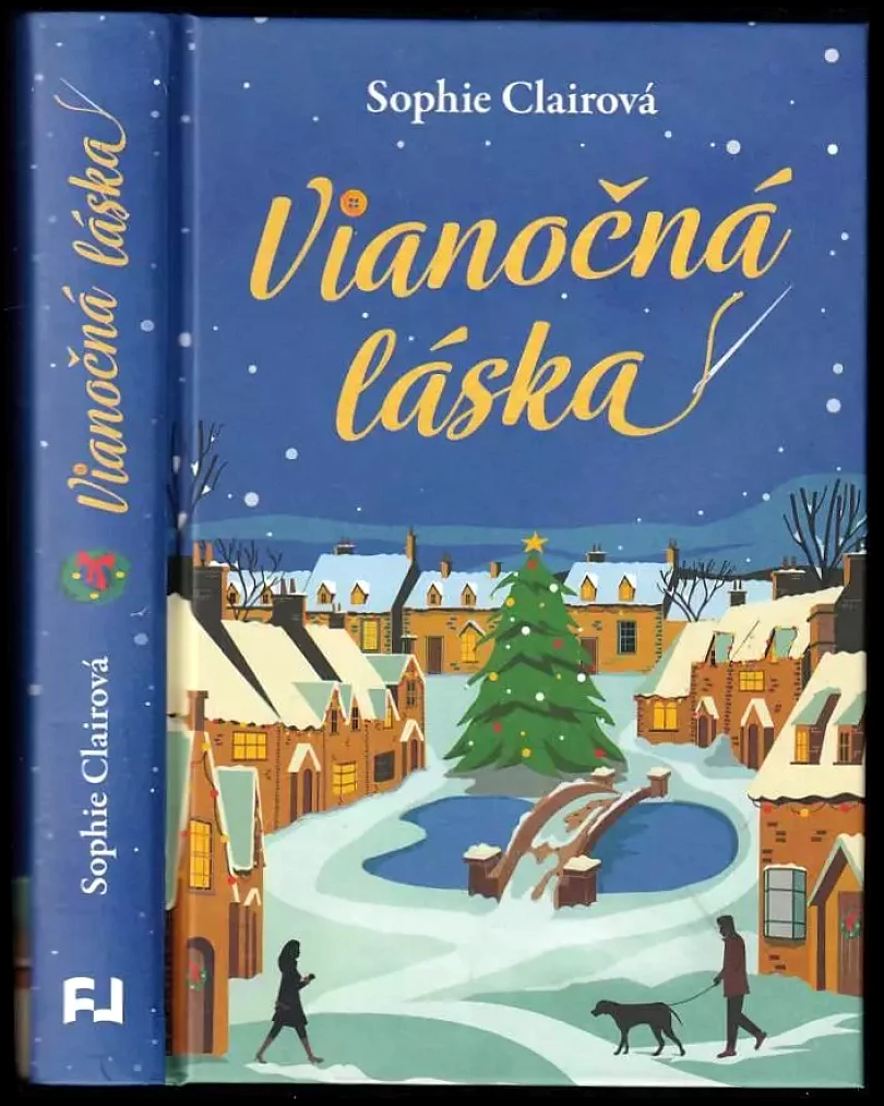 Levně Vianočná láska (Sophie Claire, 2020)