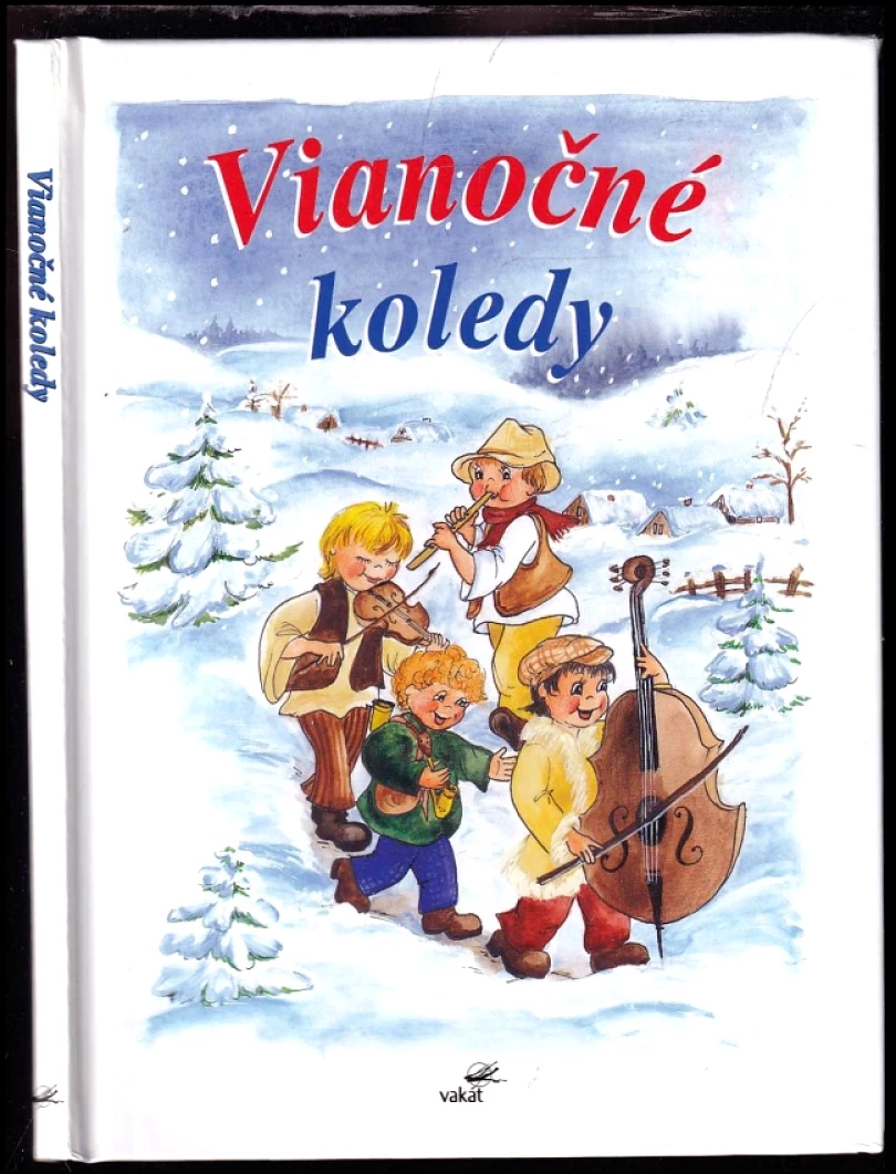 Levně Vianočné koledy (Vladimíra Vopičková, 2014)