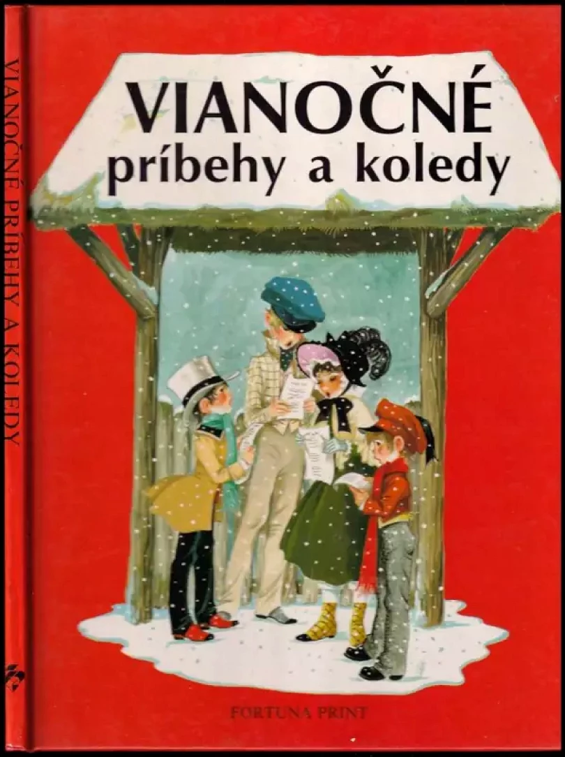 Levně Vianočné príbehy a koledy (Linda Jennings, 1991)