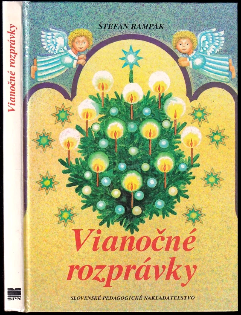 Vianočné rozprávky (Štefan Rampák, 1991)