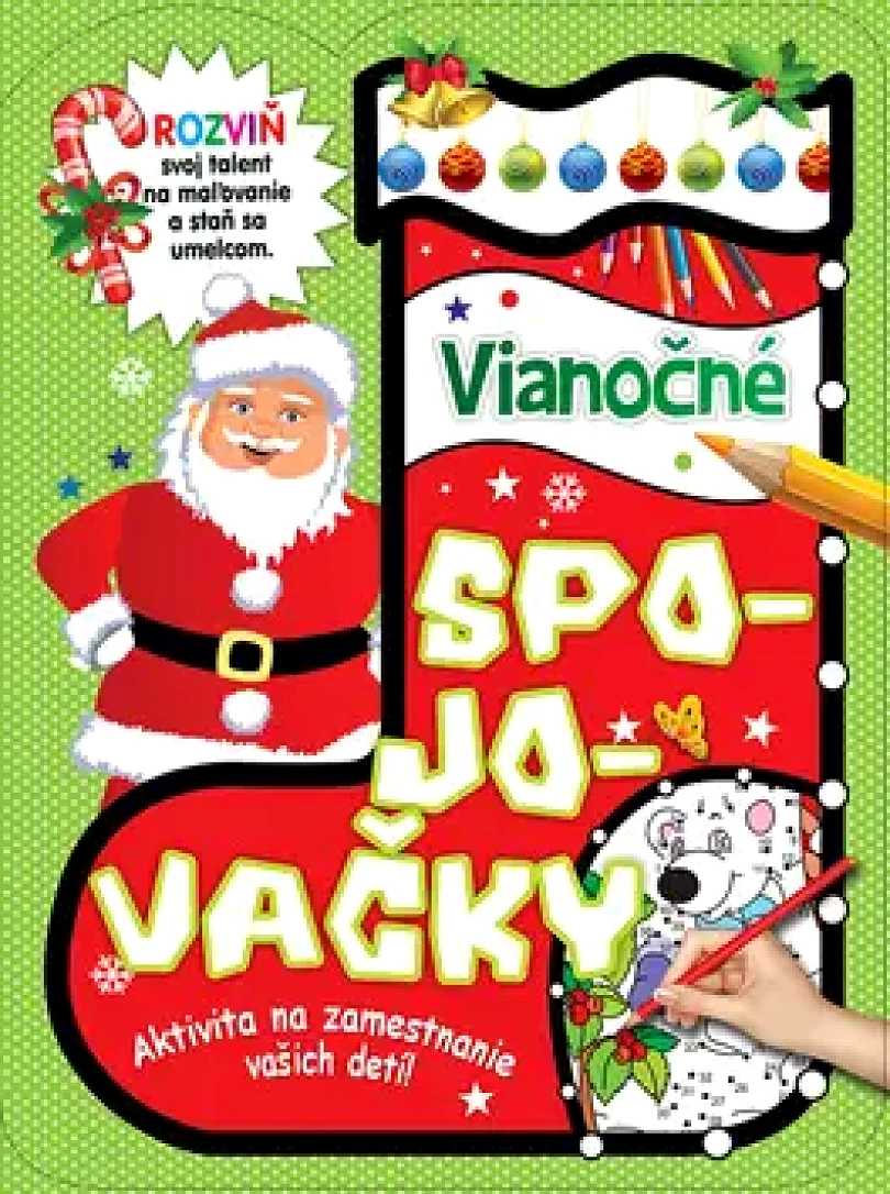 Levně Vianočné spojovačky (, 2019)