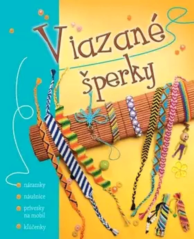 Viazané šperky (, 2014)