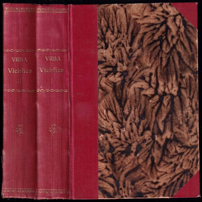 Vichřice : Díl 1-2 (Jan Vrba, 1933)