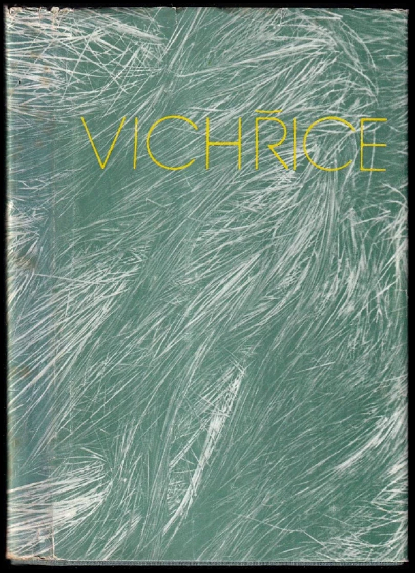 Levně Vichřice (Petr Pavlík, 1981)