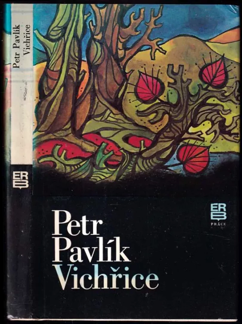 Levně Vichřice (Petr Pavlík, 1984)