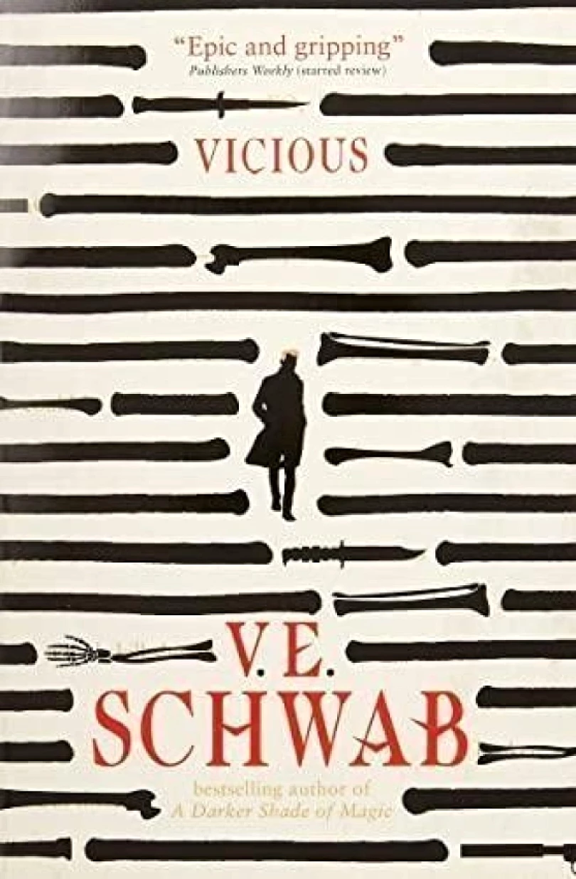 Levně Vicious (Victoria Schwab, 2014)