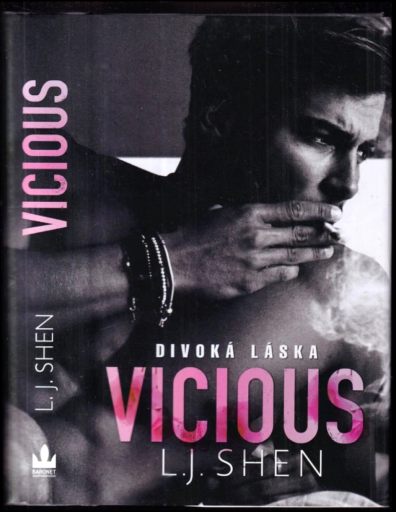 Levně Vicious (L. J Shen, 2019)