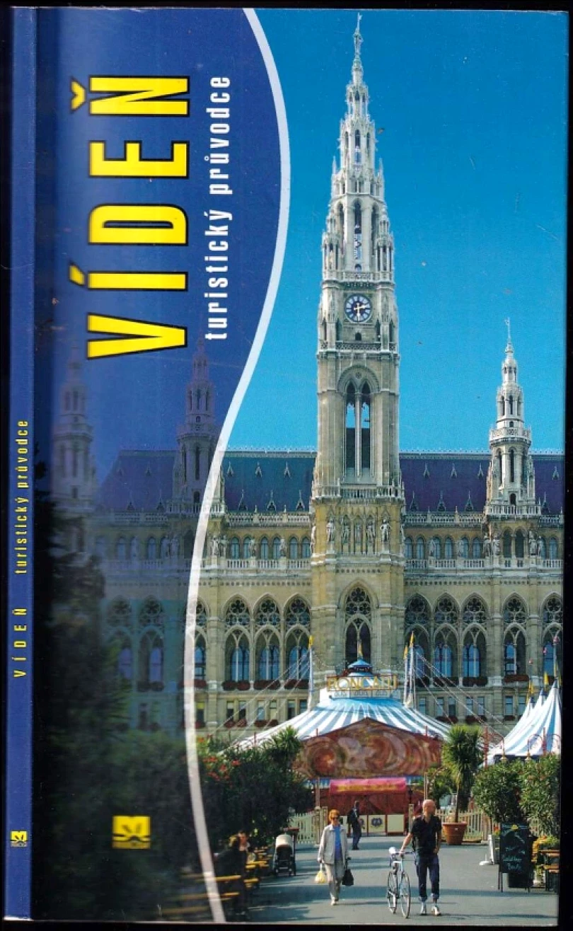 Levně Vídeň (Ján Lacika, 2007)
