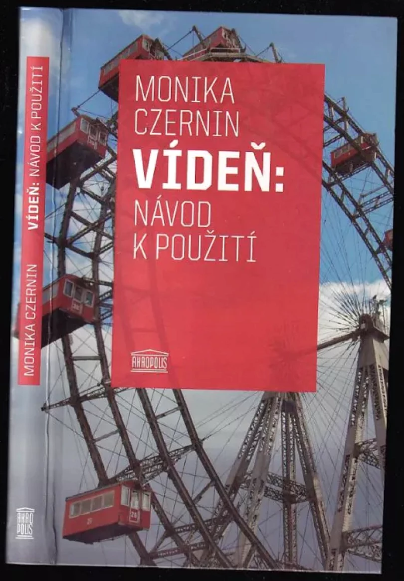 Levně Vídeň (Monika Czernin, 2007)