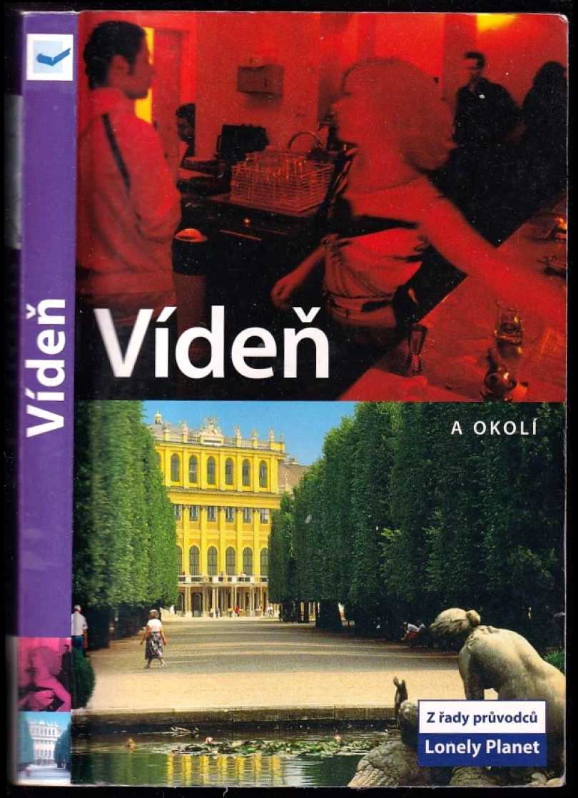 Levně Vídeň (Neal Bedford, 2007)